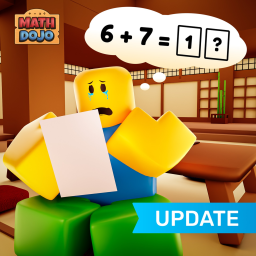 [ UPD ] 🍎 MATH DOJO : Math Showdown