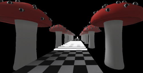 Dreamworlds [Dreamcore Obby]