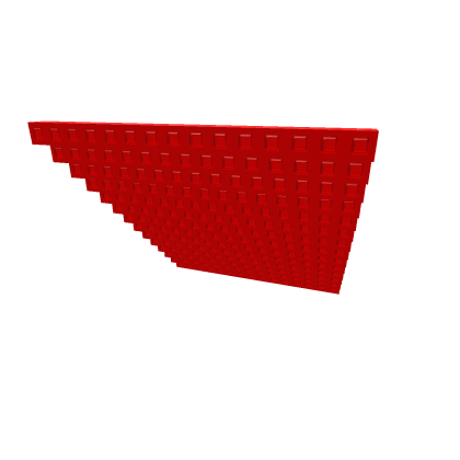 red studs stairs