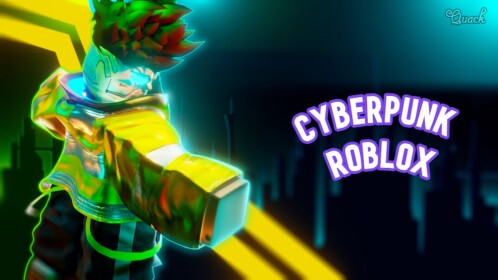 Cyberpunk  Roblox