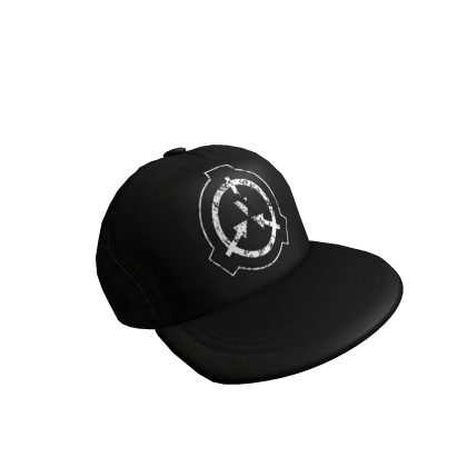 SCP Secure Contain Protect Hat