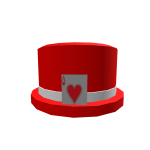 Top Hat of Hearts