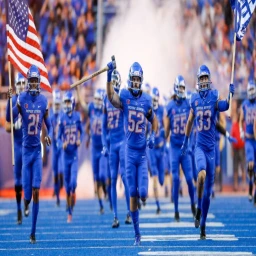 NCFAL | Boise State ... icon
