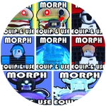 8 Happy Queen Morph Bundle 3