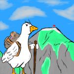 Hiking Duck Games