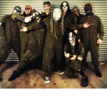 Slipknot and kron