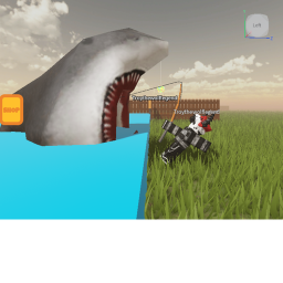 FISH A SHARK