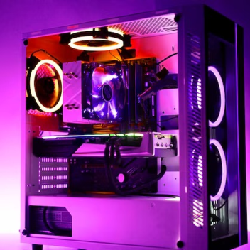 Built a PC