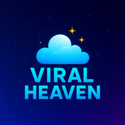 Viral Heaven Roblox group icon