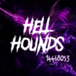 hellhounds!