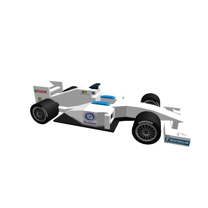 Oceanic Ford for IRC