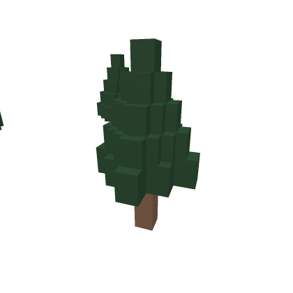 pine trees