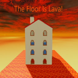 Dan's The Floor Is Lava