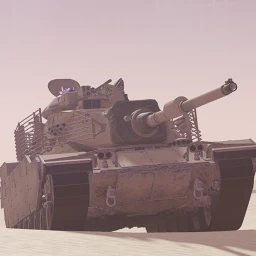 Desert War icon