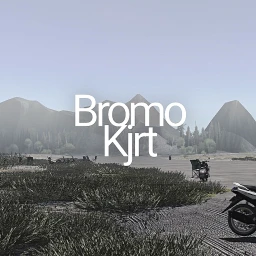 Bromo icon