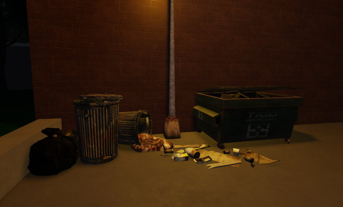 Garbage Trash Kit preview 1