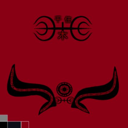 Shindo Senjuwood Hoodie Roblox decal