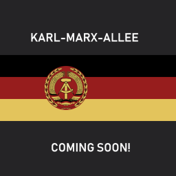 [DDR] Karl-Marx-Allee