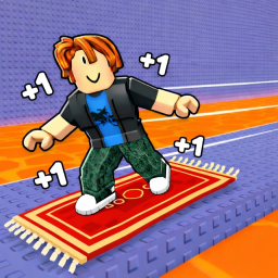 [🎉] +1 Speed Carpet Escape