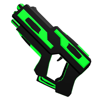 Green HyperLaser Gun