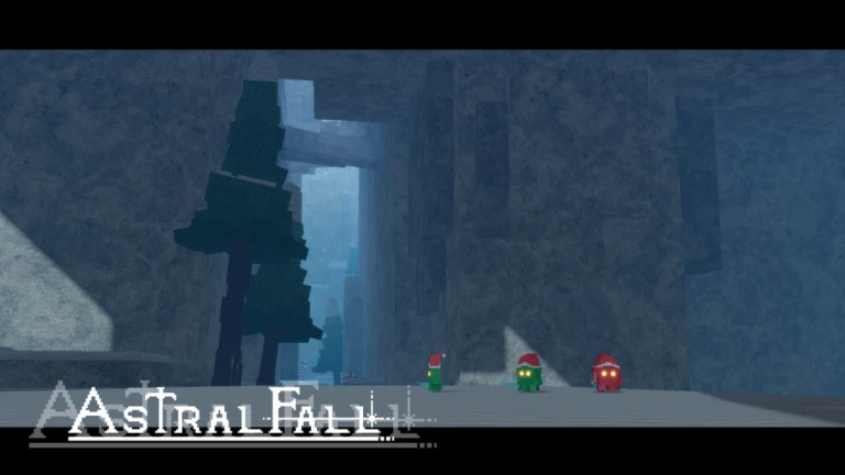 AstralFall [⛄Event] [Alpha]