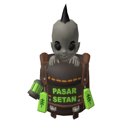 Tas Tuyul Pasar Setan thumbnail