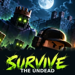 SURVIVE THE UNDEAD! icon