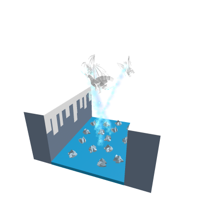 Ice Dragon Level For Build A Boat