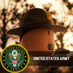 .{USA} United States Army.