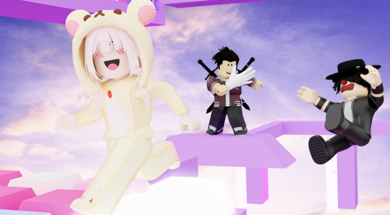 Creamy Keyboard ASMR Tower screenshot 1