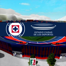 City of Sports Stadium | LPMX icon
