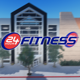 24 Hour Fitness