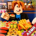 🍣 传送带寿司餐厅ASMR