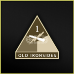 1st Armoured Divisiоnᅠ