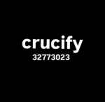 crucify狼