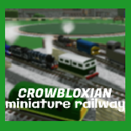 Crow-bloxian miniature railway. (legacy edition)