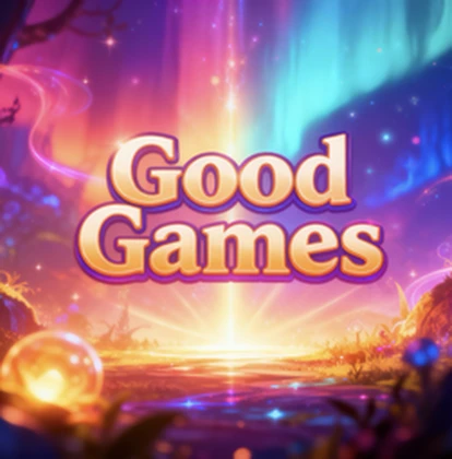 Good Games_de Roblox group icon