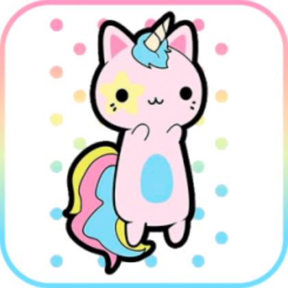 Images/unicorn-kawaii-jump Roblox decal