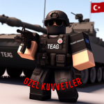 | TEAG | Özel Kuvvetler Komutanlığı