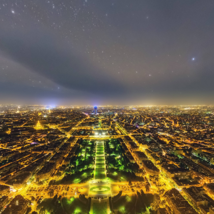 HD sky Night