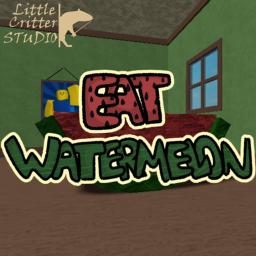 Eat Watermelon(NEW MULTIPLAYER MODE)