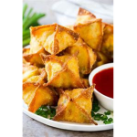 crab rangoon