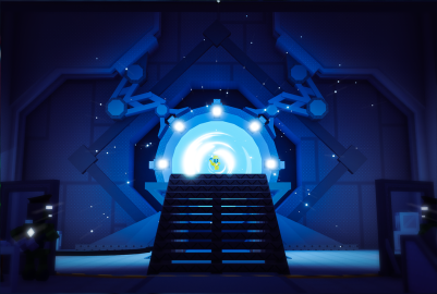 The Stargate Opens 🌌