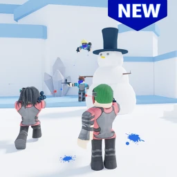🏹 Paint Wars![Alpha] icon