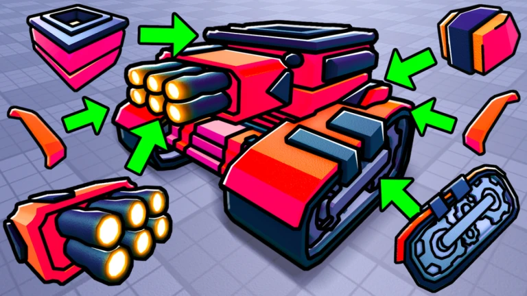 About Unbox Your Tank, Roblox.com