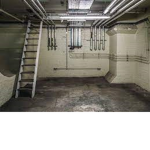Blocky's basement
