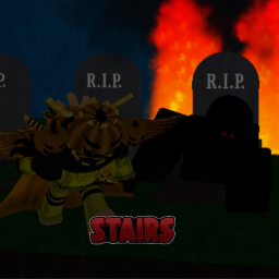 STAIRS (GAME #8)
