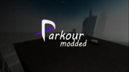 [800X] Parkour Modded