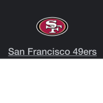 San Francisco ## Ninersyaya