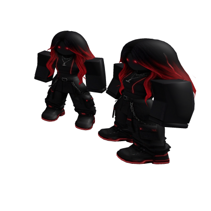 Twin Roblox Shadow Girls Roblox item
